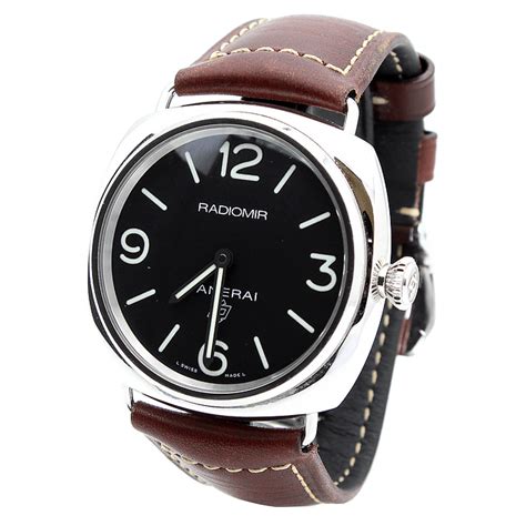 Panerai Radiomir Logo Ref. PAM 00753 .